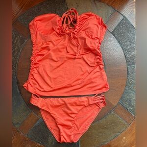 Hurley tankini